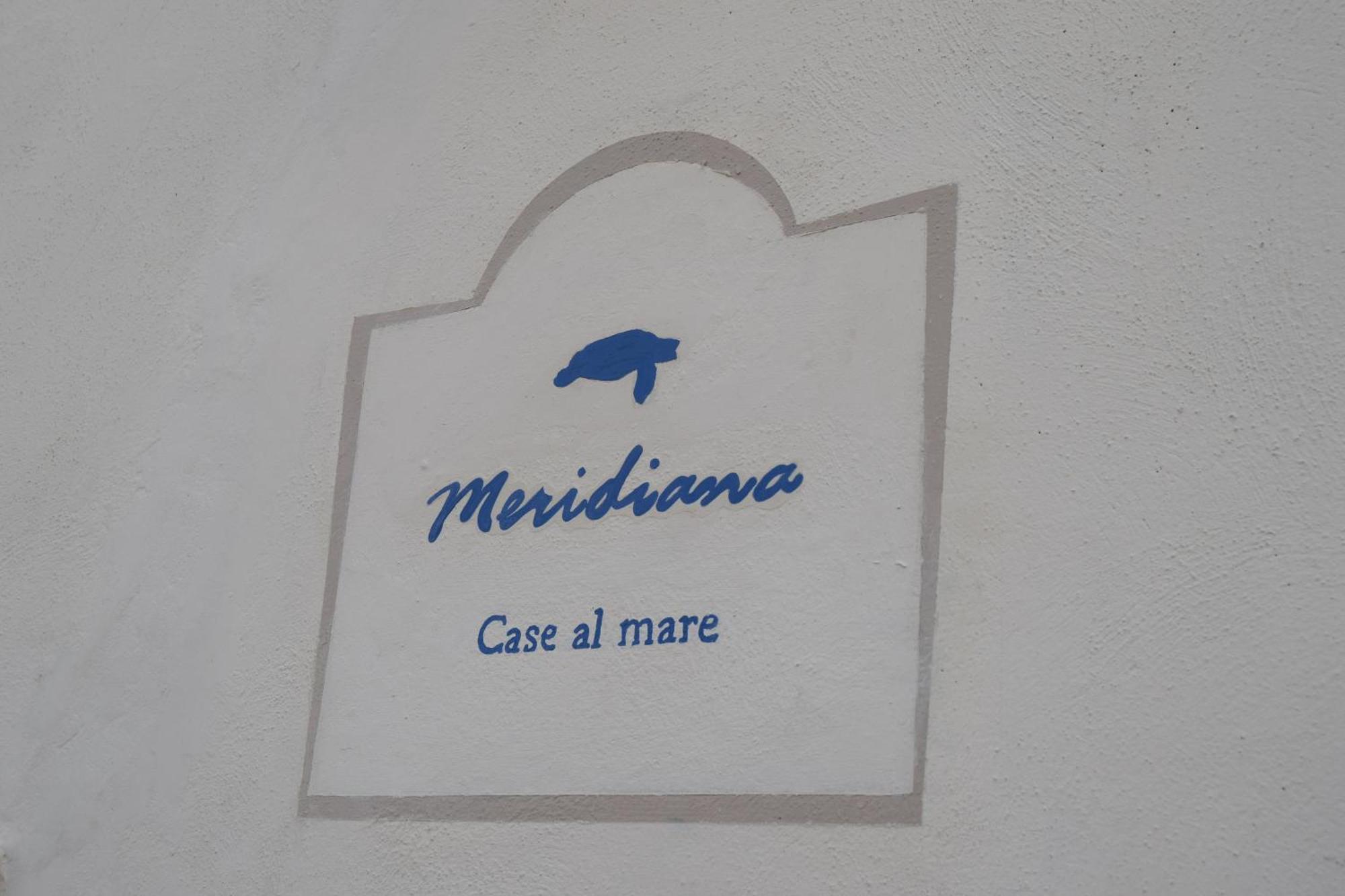 Meridiana Case Al Mare Centro Mattinata Eksteriør bilde